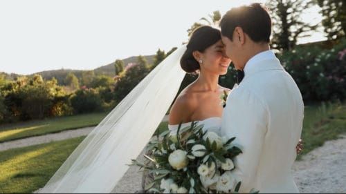 Château de Robernier Destination Wedding in Provence