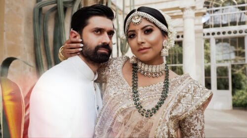 Syon House London South Indian Wedding Video