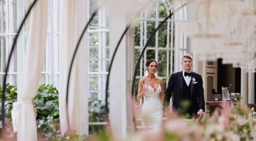 Avington Park Wedding