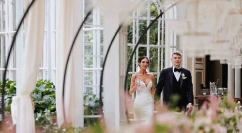 Avington Park Wedding