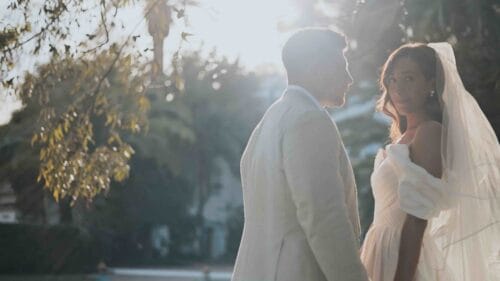 Finca La Concepcion Jewish Wedding