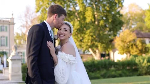 Château de Tourreau Wedding by Denee Motion