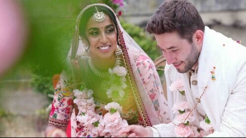 Château La Tour Vaucros Gorgeous 3 Days Wedding