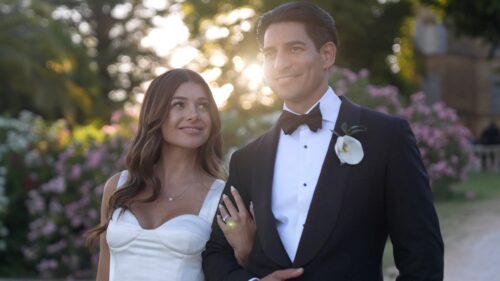 Chateau Robernier Wedding Video by Denee Motion