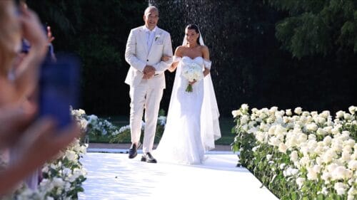 Beautiful Jewish Wedding at Finca La Concepcion Marbella