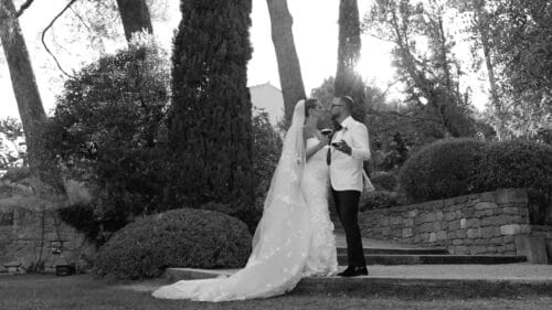 Château La Tour Vaucros Gorgeous Jewish Wedding